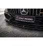 Lame Du Pare-Chocs Avant V.2 Mercedes-AMG GT 63S 4 Door Coupe Aero X290