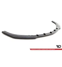 Lame Du Pare-Chocs Avant V.2 Mercedes-AMG GT 63S 4 Door Coupe Aero X290