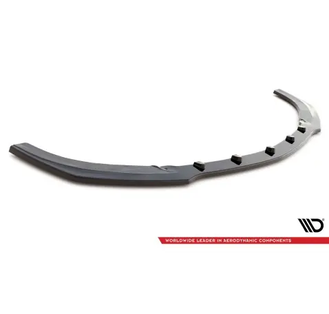 Lame Du Pare-Chocs Avant V.2 Mercedes-AMG GT 63S 4 Door Coupe Aero X290