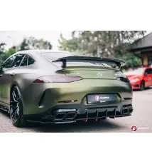 Spoiler Cap Central Mercedes-AMG GT 63S 4-Door Coupe X290