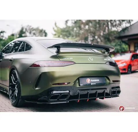 Spoiler Cap Central Mercedes-AMG GT 63S 4-Door Coupe X290 Spoiler Cap Central Mercedes-AMG GT 63S 4-Door Coupe X290
