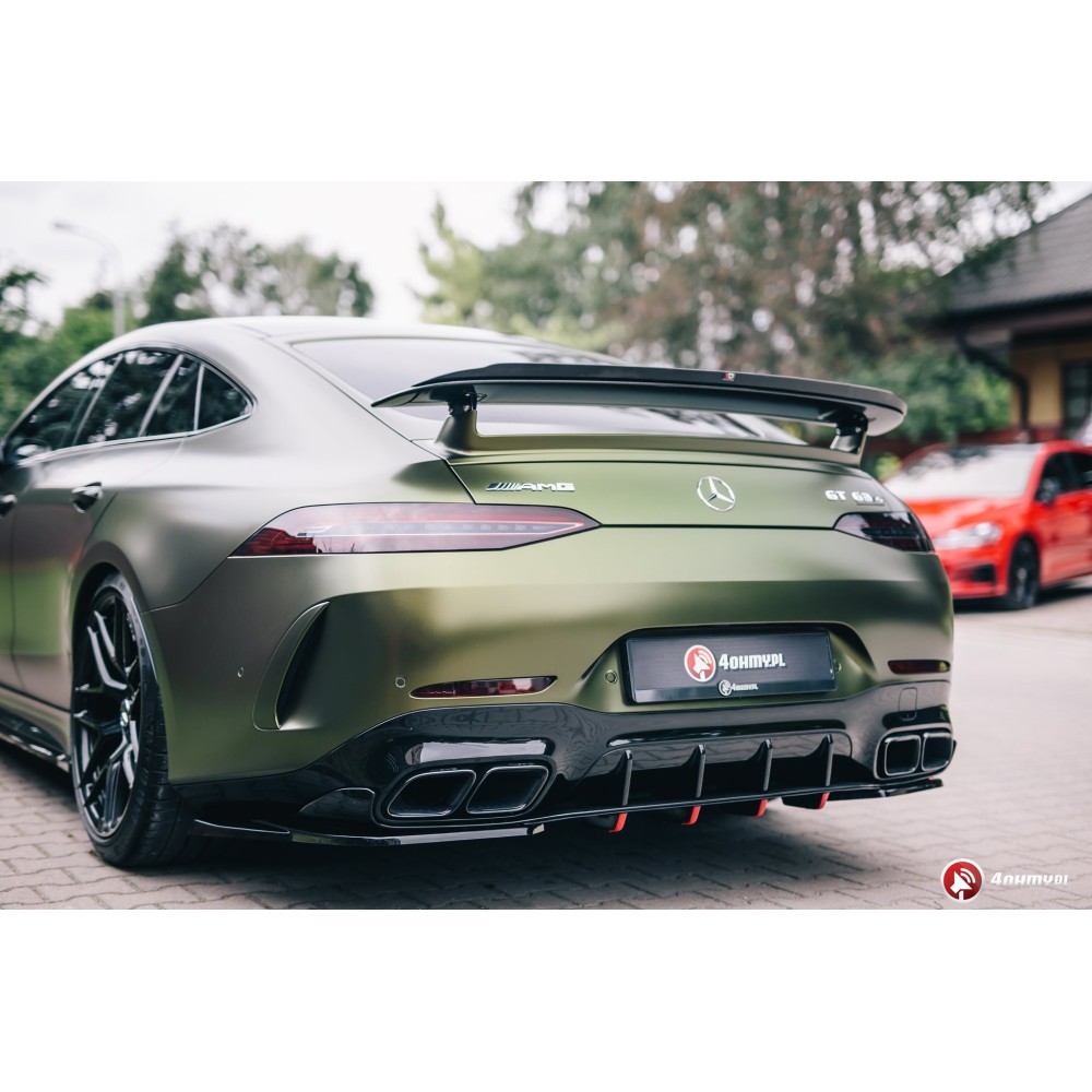 Spoiler Cap Central Mercedes-AMG GT 63S 4-Door Coupe X290