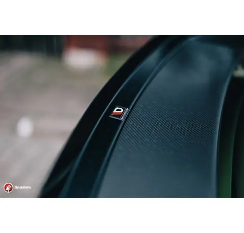 Spoiler Cap Central Mercedes-AMG GT 63S 4-Door Coupe X290