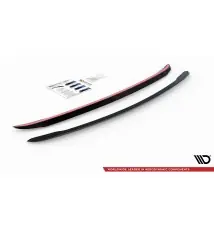 Spoiler Cap Central Mercedes-AMG GT 63S 4-Door Coupe X290