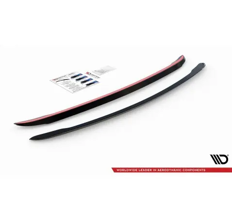 Spoiler Cap Central Mercedes-AMG GT 63S 4-Door Coupe X290