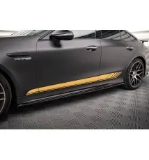 Rajouts Des Bas De Caisse Mercedes-AMG GT 63S 4-Door Coupe X290