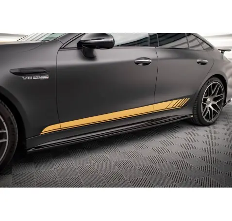 Rajouts Des Bas De Caisse Mercedes-AMG GT 63S 4-Door Coupe X290