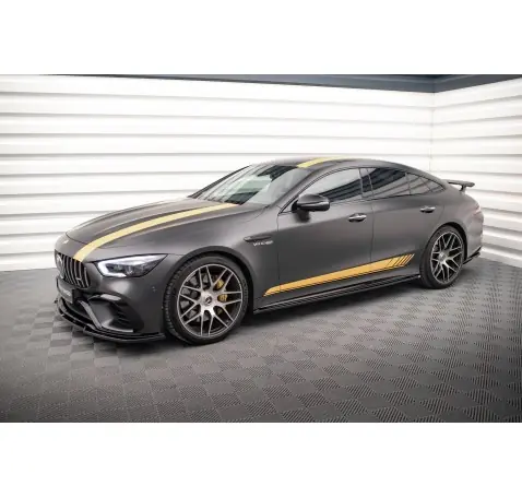 Rajouts Des Bas De Caisse Mercedes-AMG GT 63S 4-Door Coupe X290