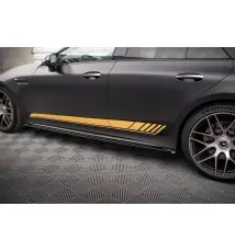 Rajouts Des Bas De Caisse Mercedes-AMG GT 63S 4-Door Coupe X290