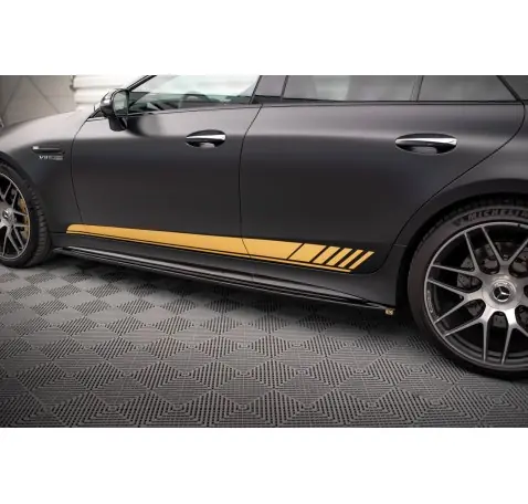 Rajouts Des Bas De Caisse Mercedes-AMG GT 63S 4-Door Coupe X290