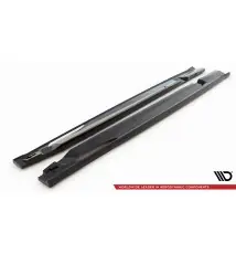 Rajouts Des Bas De Caisse Mercedes-AMG GT 63S 4-Door Coupe X290