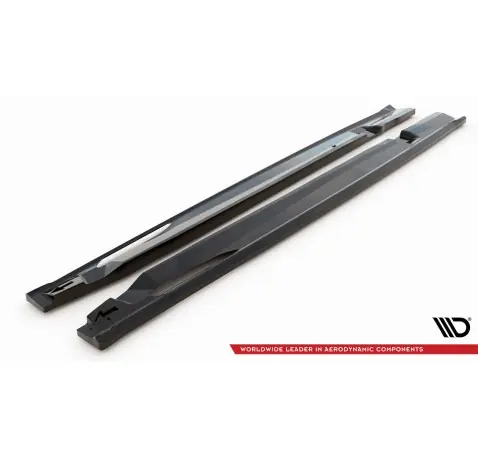 Rajouts Des Bas De Caisse Mercedes-AMG GT 63S 4-Door Coupe X290