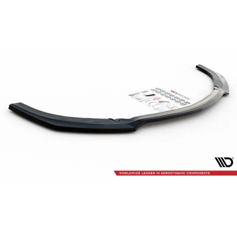 Lame Du Pare-Chocs Avant V.1 Mercedes-AMG GT 63S 4 Door Coupe Aero X290