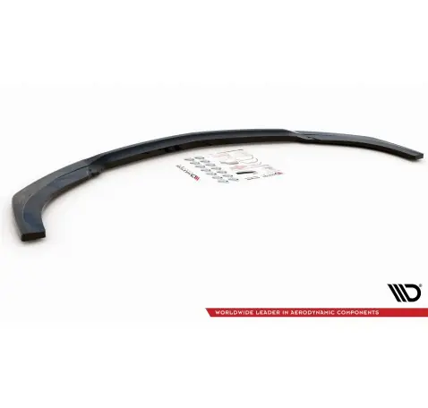 Lame Du Pare-Chocs Avant V.1 Mercedes-AMG GT 63S 4 Door Coupe Aero X290