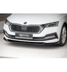 Lame Du Pare-Chocs Avant V.1 Skoda Octavia Mk4