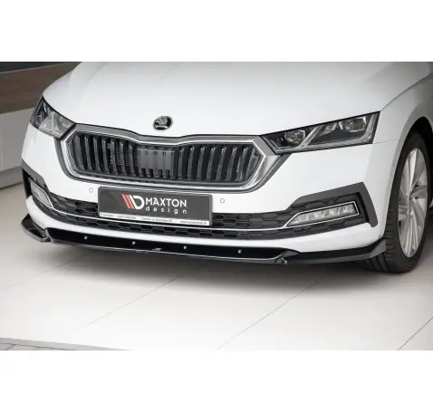Lame Du Pare-Chocs Avant V.1 Skoda Octavia Mk4