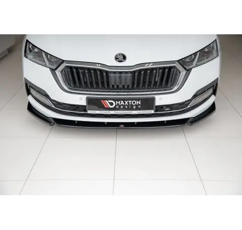 Lame Du Pare-Chocs Avant V.1 Skoda Octavia Mk4