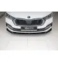 Lame Du Pare-Chocs Avant V.1 Skoda Octavia Mk4