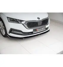 Lame Du Pare-Chocs Avant V.1 Skoda Octavia Mk4