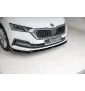 Lame Du Pare-Chocs Avant V.1 Skoda Octavia Mk4