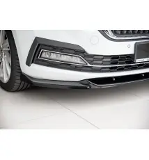 Lame Du Pare-Chocs Avant V.1 Skoda Octavia Mk4
