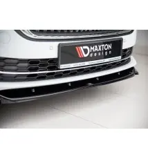 Lame Du Pare-Chocs Avant V.1 Skoda Octavia Mk4