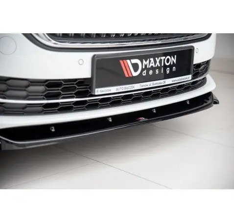 Lame Du Pare-Chocs Avant V.1 Skoda Octavia Mk4