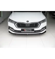 Lame Du Pare-Chocs Avant V.2 Skoda Octavia Mk4