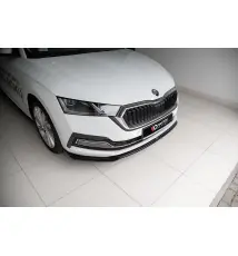 Lame Du Pare-Chocs Avant V.2 Skoda Octavia Mk4