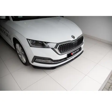 Lame Du Pare-Chocs Avant V.2 Skoda Octavia Mk4