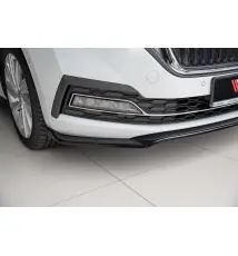 Lame Du Pare-Chocs Avant V.2 Skoda Octavia Mk4