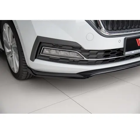 Lame Du Pare-Chocs Avant V.2 Skoda Octavia Mk4