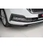 Lame Du Pare-Chocs Avant V.2 Skoda Octavia Mk4