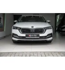 Lame Du Pare-Chocs Avant V.2 Skoda Octavia Mk4