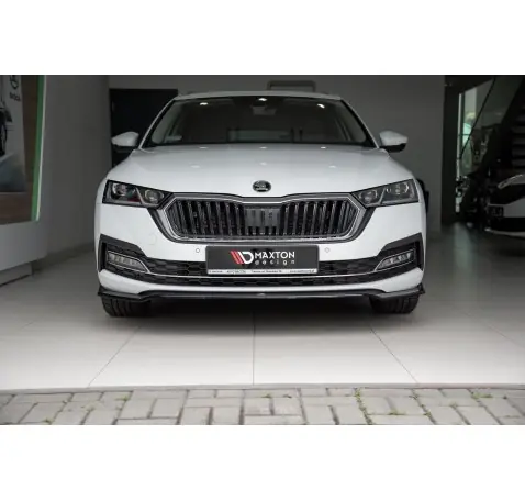 Lame Du Pare-Chocs Avant V.2 Skoda Octavia Mk4