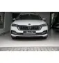 Lame Du Pare-Chocs Avant V.2 Skoda Octavia Mk4