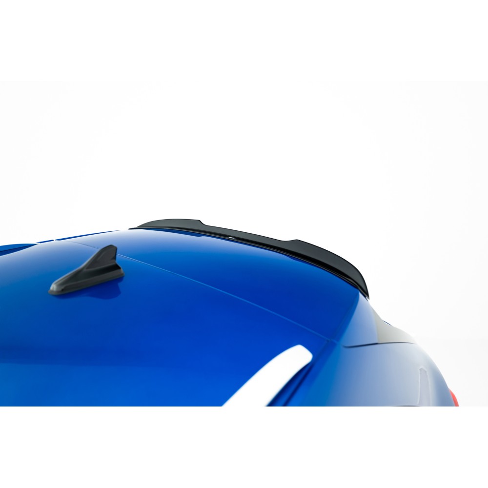 Spoiler Cap Skoda Octavia Combi Standard / RS Mk4 / Mk4 Facelift