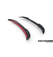 Spoiler Cap Skoda Octavia Combi Standard / RS Mk4 / Mk4 Facelift