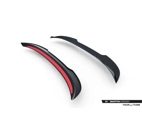 Spoiler Cap Skoda Octavia Combi Standard / RS Mk4 / Mk4 Facelift