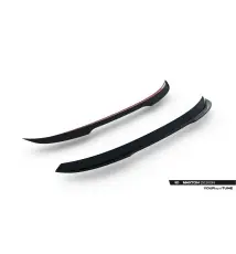 Spoiler Cap Skoda Octavia Combi Standard / RS Mk4 / Mk4 Facelift