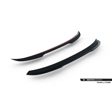 Spoiler Cap Skoda Octavia Combi Standard / RS Mk4 / Mk4 Facelift