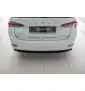 Arriere Splitter Skoda Octavia Mk4