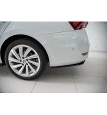 Arriere Splitter Skoda Octavia Mk4