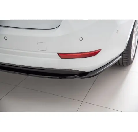 Arriere Splitter Skoda Octavia Mk4