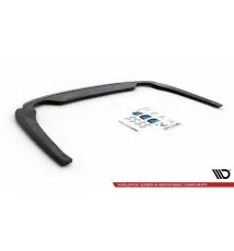 Arriere Splitter Skoda Octavia Mk4