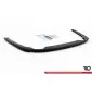 Arriere Splitter Skoda Octavia Mk4