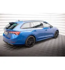 Rajouts Des Bas De Caisse V.1 Skoda Octavia Mk4