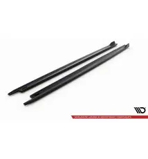 Rajouts Des Bas De Caisse V.1 Skoda Octavia Mk4