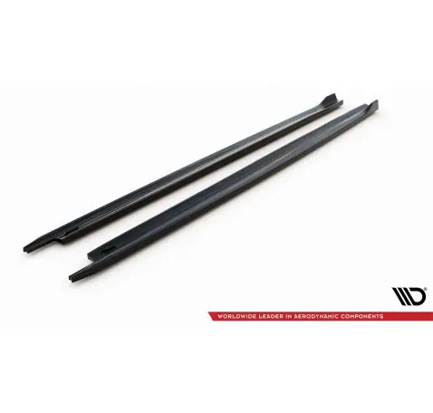 Rajouts Des Bas De Caisse V.1 Skoda Octavia Mk4