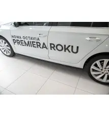 Rajouts Des Bas De Caisse V.2 Skoda Octavia Mk4